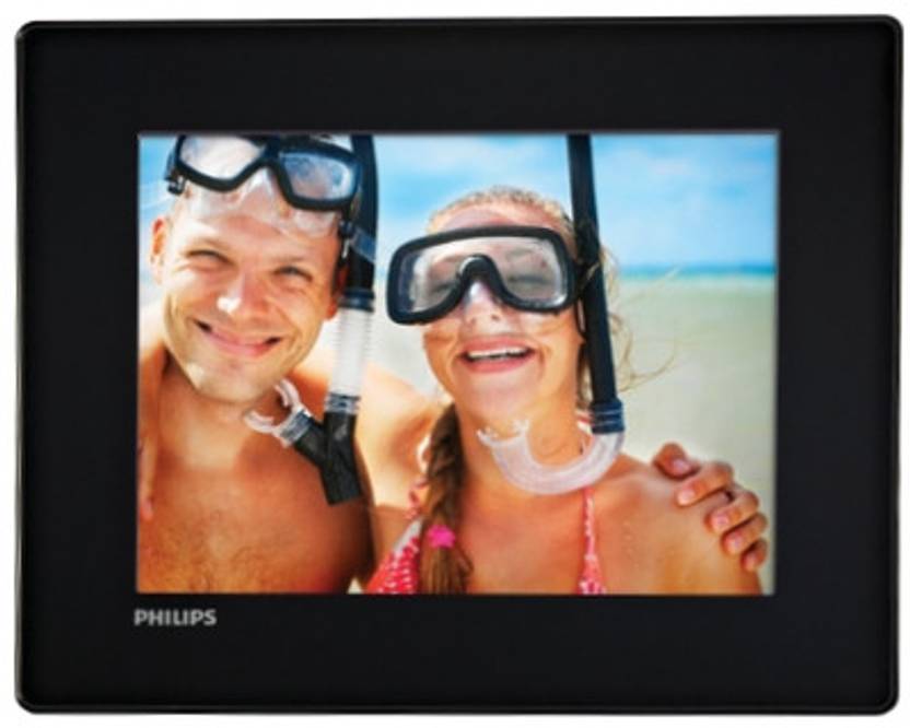 Best Ever Philips Digital Photo Frame 8 Inch Freshomedaily