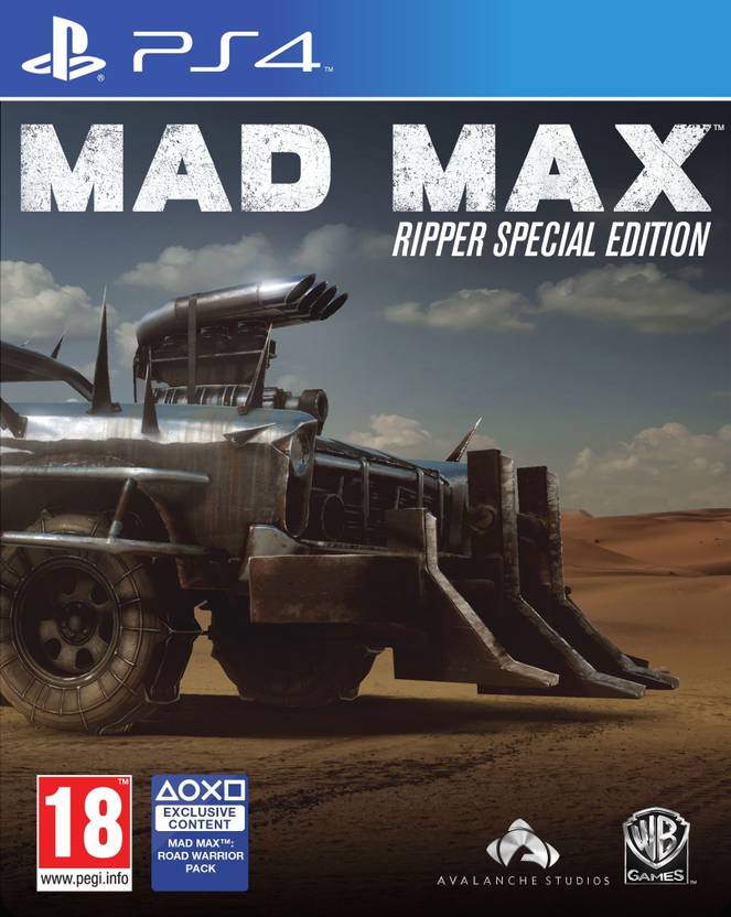 Mad Max Ripper Special Edition