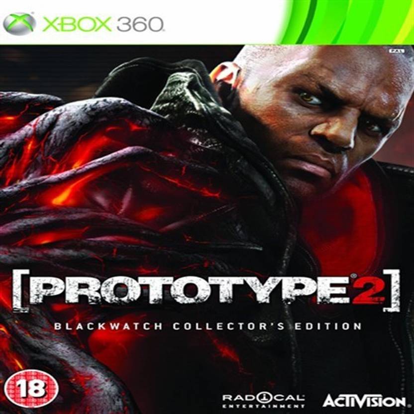 Prototype 2 Blackwatch Collectors Edition (Xbox 360 Edition) Price in