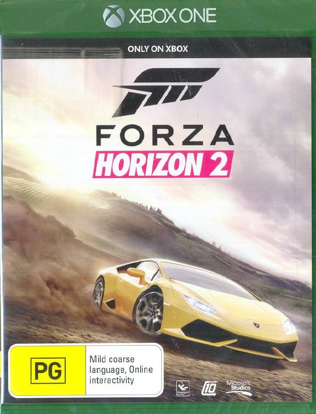 Forza Horizon 2 Price In India Buy Forza Horizon 2 Online