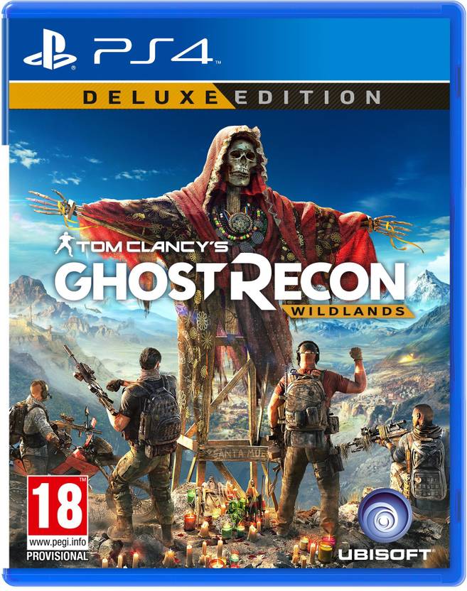 Tom Clancy S Ghost Recon Wildlands Deluxe Edition Price