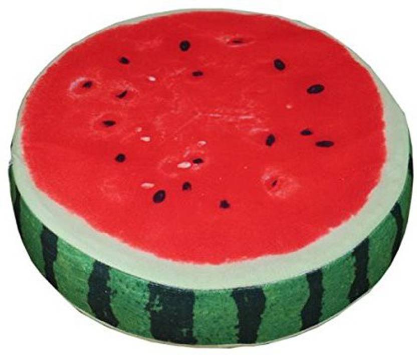 Biaba Collection Polyester Fibre Printed Premium velvet watermelon