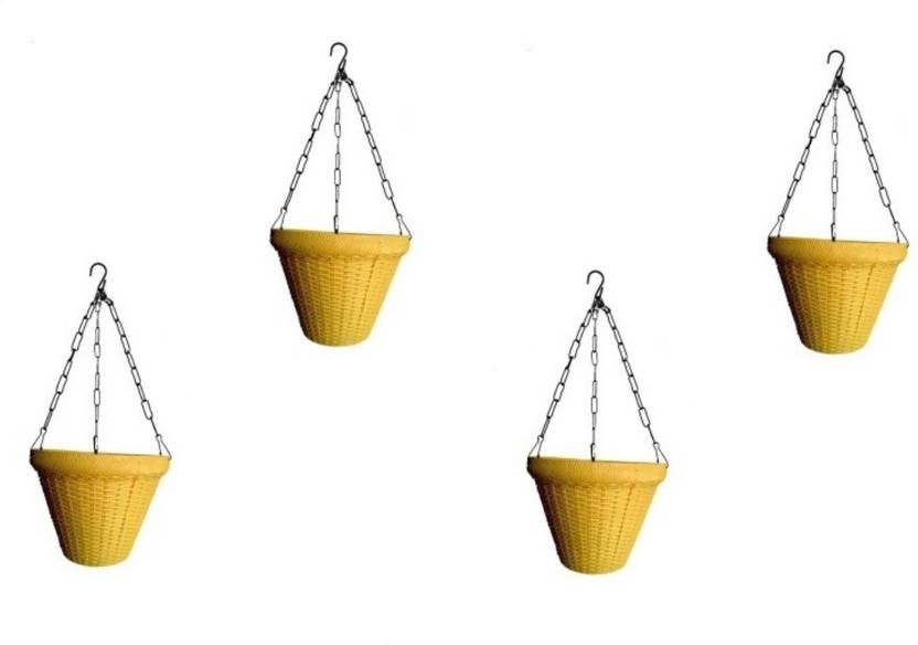 MP Garden Hanging Planter Plant Container Set Price in India Buy MP