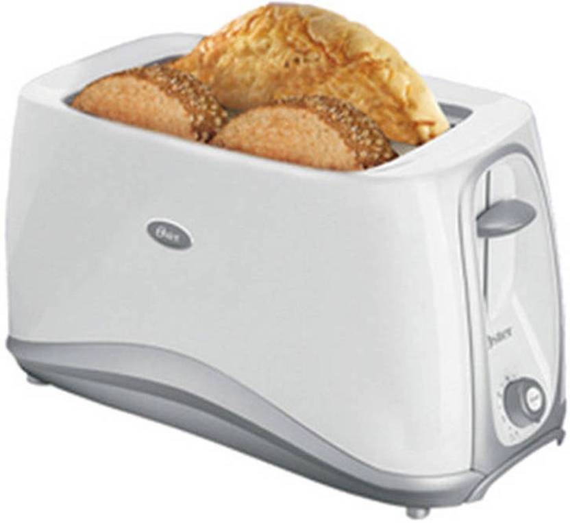 Oster 4 slice toaster 1350 W Pop Up Toaster Price in India Buy Oster