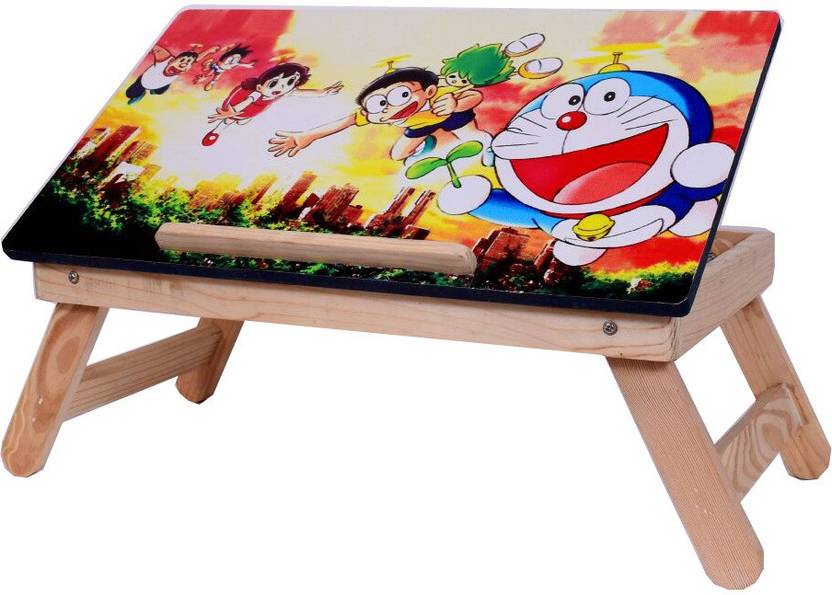 Cart4craft Cartoon Character Laptop Table Bed Kids Cart4craft Cartoon Character Laptop Table Bed Kids Study Solid Wood