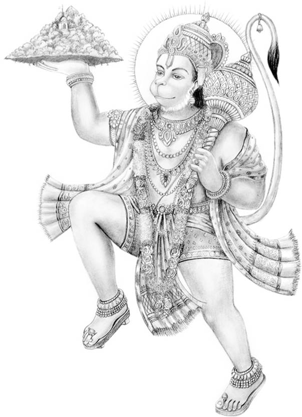 bajrang bali fine art print religious posters in india bajrang bali fine art print religious posters in india