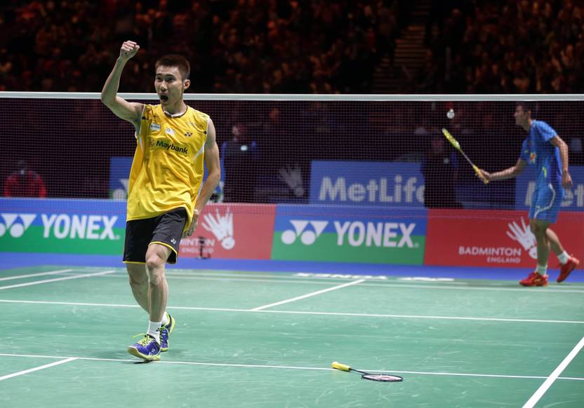 Lee Chong Wei Badminton PlayerA3 HD Poster Artshi1836 ...