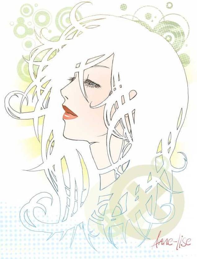 Anime Artwork Artist Pankaj Lewarikar Photographic Paper