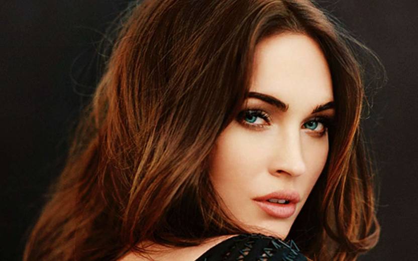Celebrity Megan Fox Actresses United States Hd Wall Poster