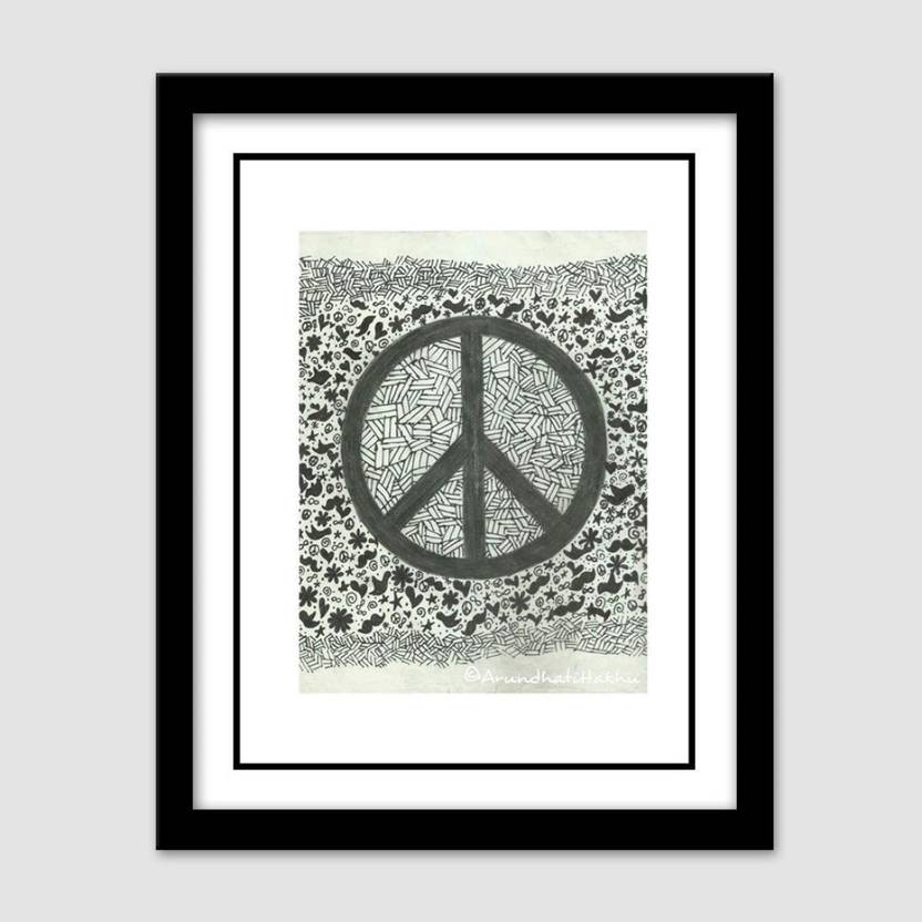 ananyadesigns wall poster photo grid paper print pop art posters
