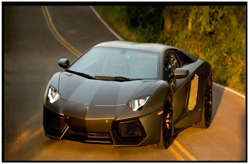 Lamborghini Poster for room.Car Posters - images for bedroom and home