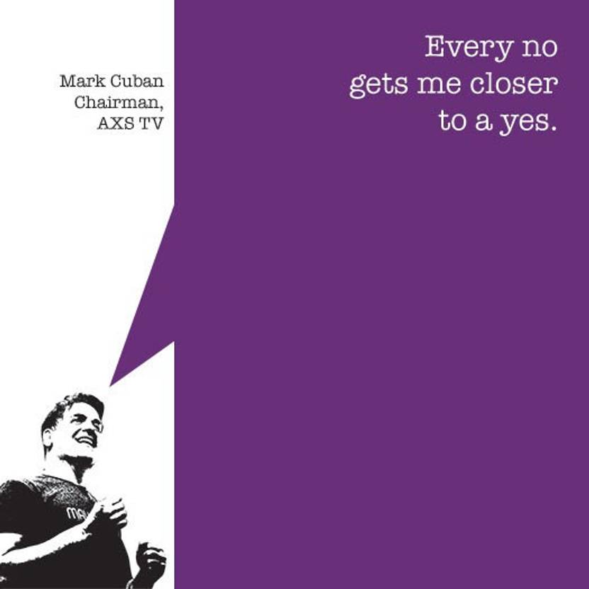 Mark Cuban Startup Quote 9 X9 Canvas Art Quotes