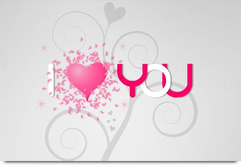 i love u paper