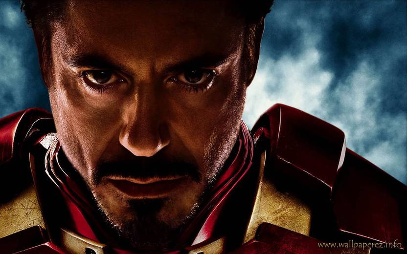 Akhuratha Poster Movie Iron Man Robert Downey Jr Tony Stark Hd