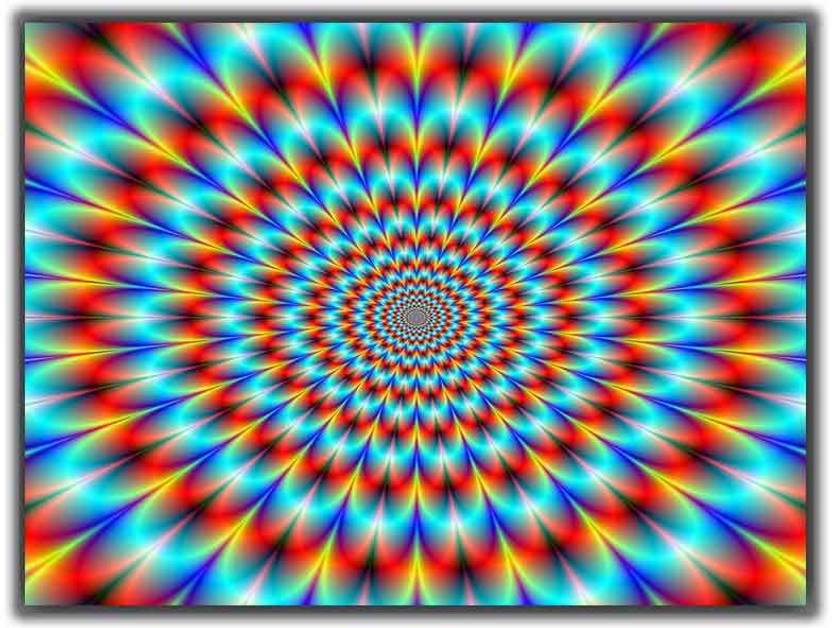 Digital Abstract Fractal Image 0293 Poster Photographic