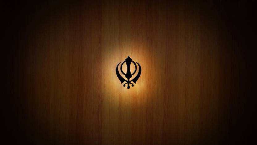 khanda a3 hd poster art psi2976 photographic paper religious