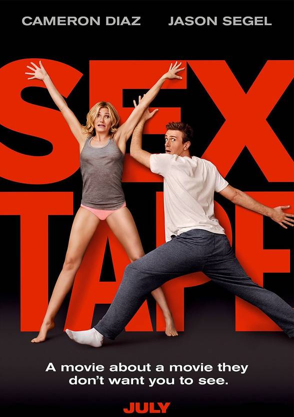Sex Tape Hollywood Movie A4 Non Tearable Paper Print 8 5 Inch X 11 5 Inch Rolled In Cardboard Tube Sex Tape Hollywood Movie A4 Non Tearable Paper Print 8 5 Inch X 11 5 Inch Rolled In Cardboard Tube