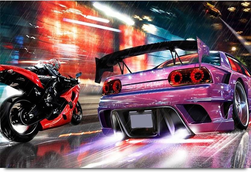 super bikes and cars hd wallpapers