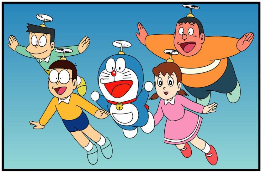 Terbaru 30 Foto Film Doraemon  Rudi Gambar