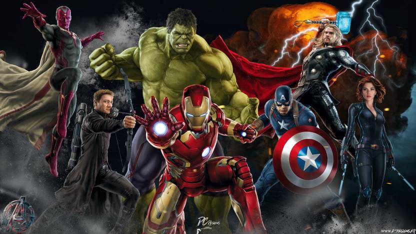 Movie Avengers Age Of Ultron The Avengers Avengers Marvel