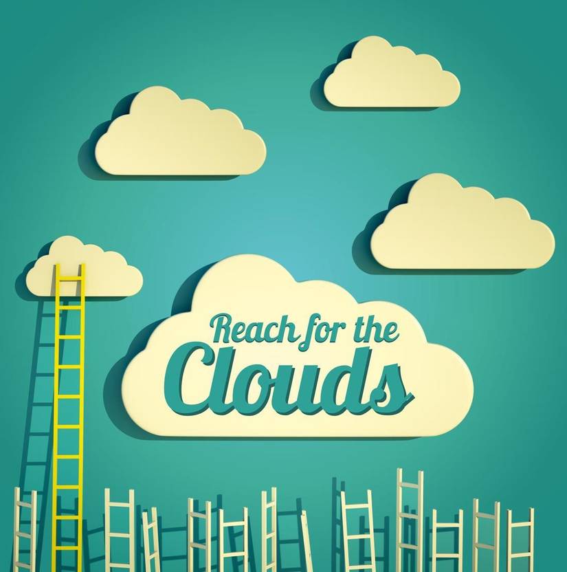 Reach For Clouds >> Seven Rays Reach For Clouds Paper Print Quotes Motivation Reach For Clouds >> Seven Rays Reach For Clouds Paper Print Quotes Motivation