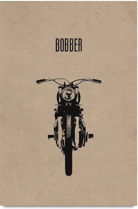 cafe racer paper print sports posters in india buy art film