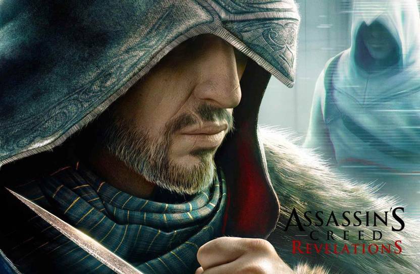 Ananyadesigns Assassins Creed Revelations Wall Poster Paper