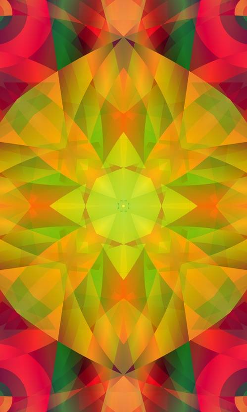 Fractal Elegance 189 Paper Print Pixtopper Artist