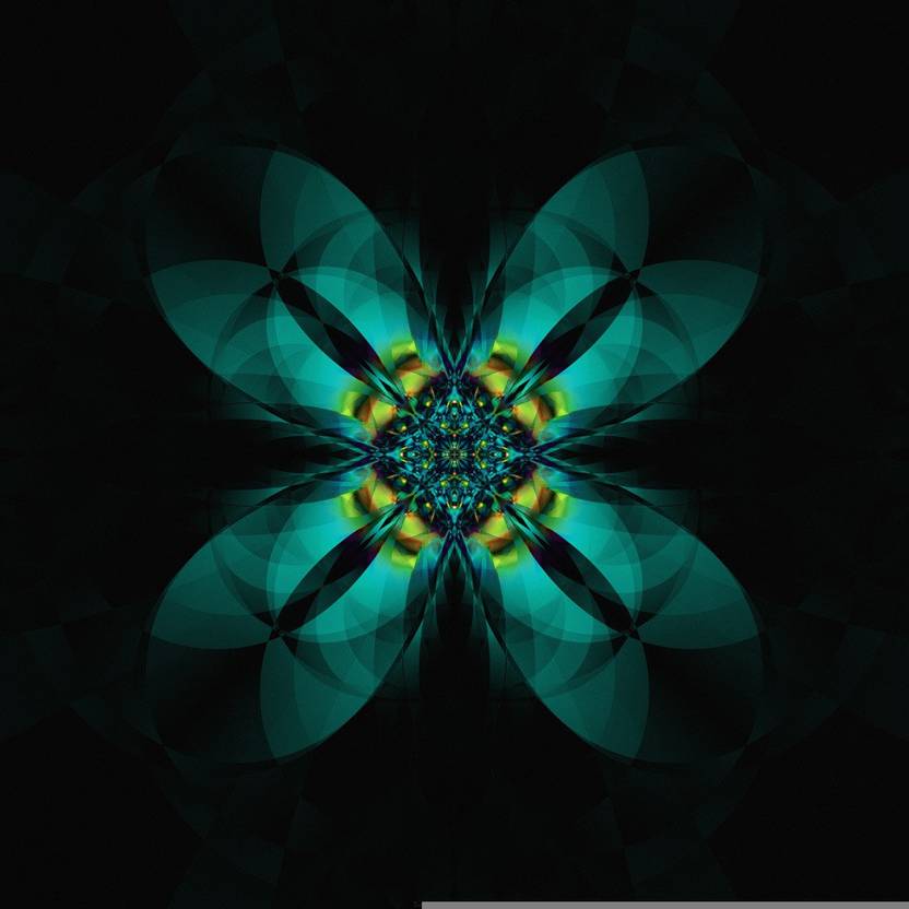 Fractal Elegance 437 Canvas Art Pixtopper Artist Community