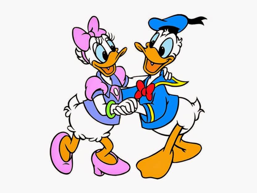 donald duck a3 hd poster art shi5065 photographic paper animation