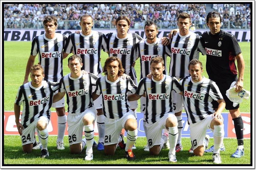 Juventus Fc Poster