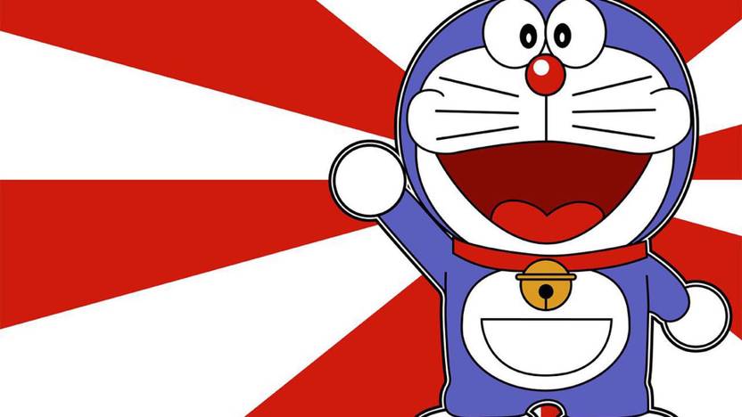 doraemon cartoon hd poster art bshi292 photographic paper
