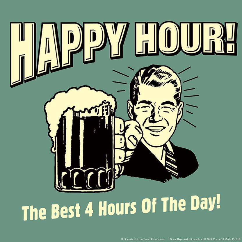 Quotes About Happy Hour | Wallpaper Image Photo