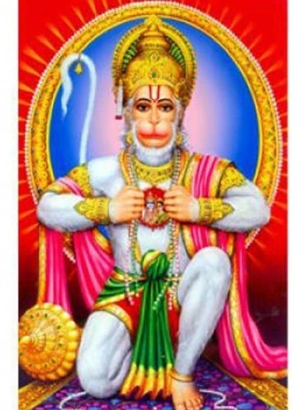 3d photo hanuman 3d