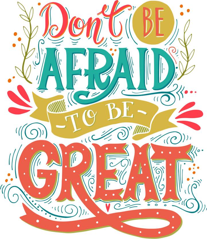 Inspirational Quotes Paper Print Quotes Motivation