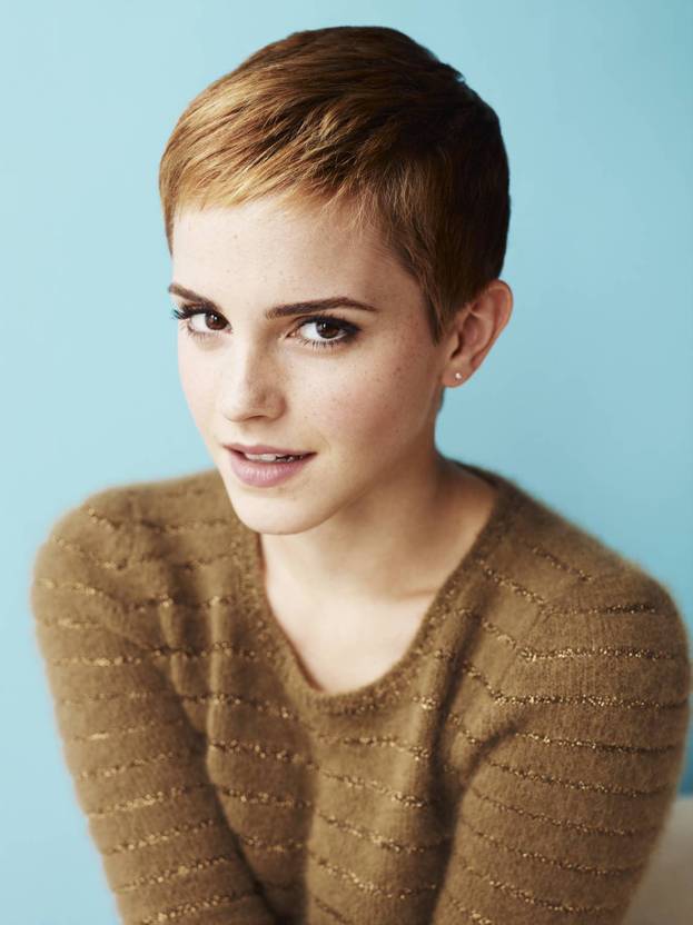 Emma Watson L Photographic Paper Personalities Posters