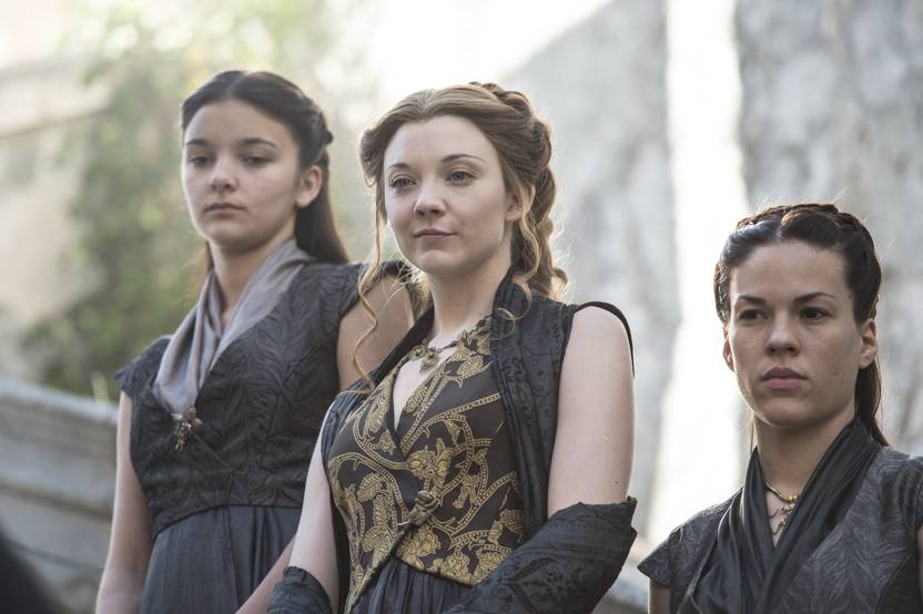 Wall Poster Tvshow Game Of Thrones Margaery Tyrell Natalie Dormer