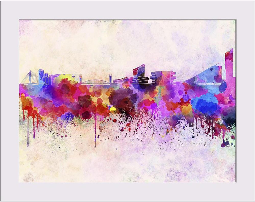 Home Decor Tapestries Home Garden Tapestries Paw Patrol Print Poster Watercolour Watercolor Framed Canvas Wall Art Gift Zsco Iq