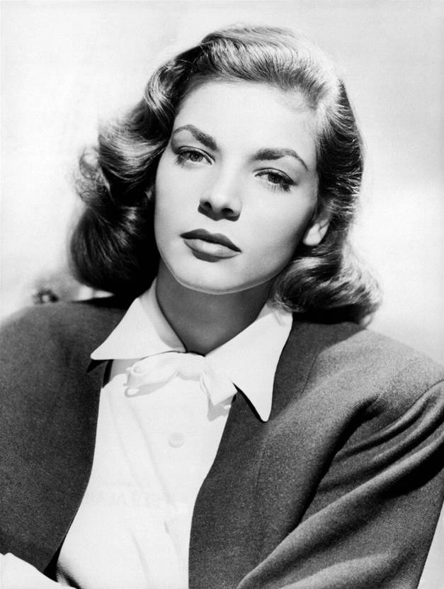 Lauren Bacall Fine Art Print Personalities Posters In India