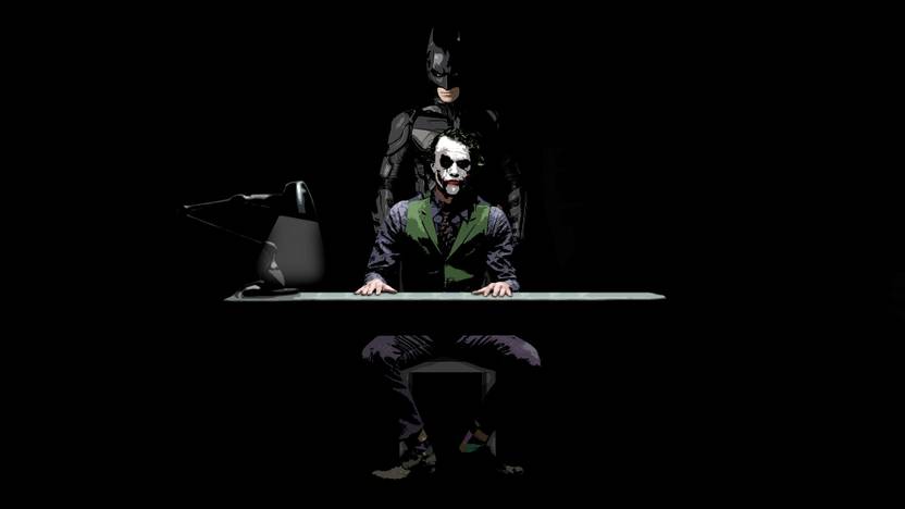 Movie The Dark Knight Batman Movies Joker Hd Wallpaper Background