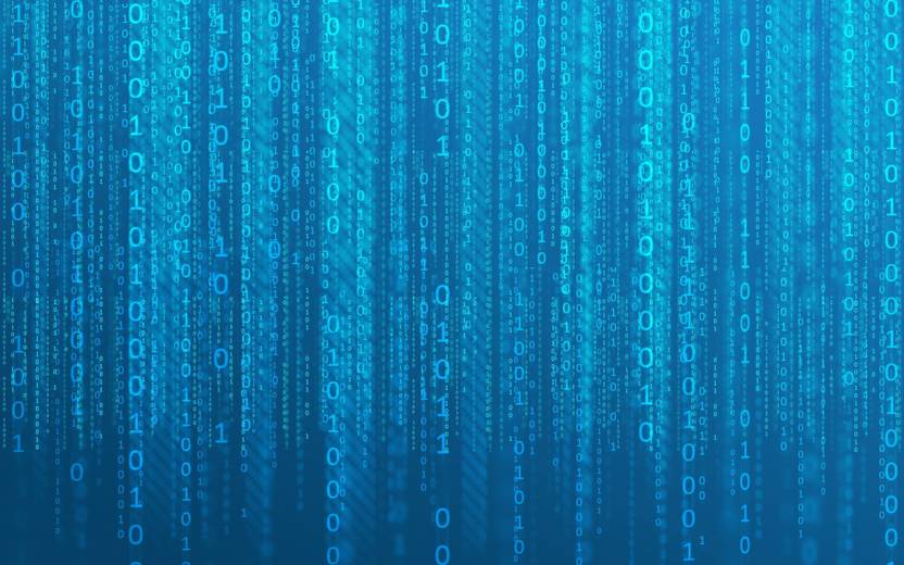 Matrix Binary On Fine Art Paper Hd Quality Wallpaper Poster