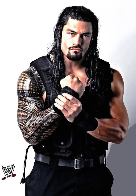 roman range wwe a3