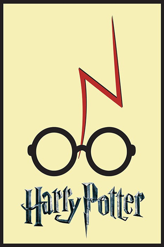 image about Harry Potter Printable Posters called Harry Potter Poster Paper Print - Quotations Commitment 