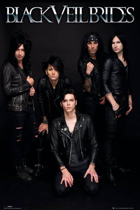 40 Gambar Wallpaper Black Veil Brides terbaru 2020
