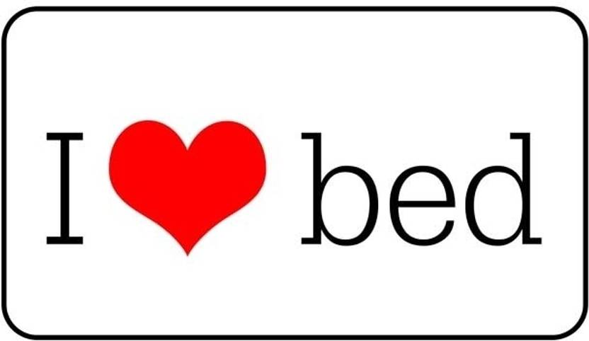 iI Love Bedi Minimalist Paper Print Humor posters in iI Love Bedi Minimalist Paper Print Humor posters in