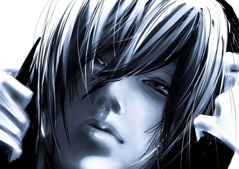 Anime Gamers Wallpaper Boy - Anime Wallpaper HD