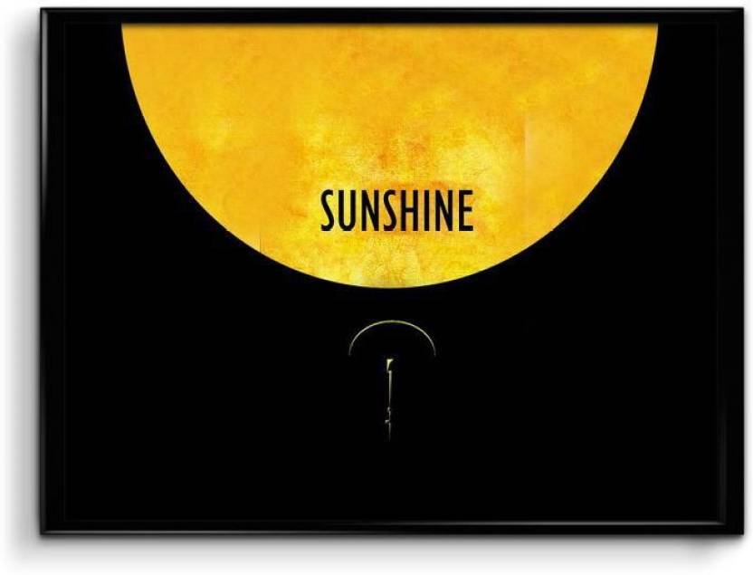 You Are My Sunshine Canvas Art Abstract Vehicles Humor