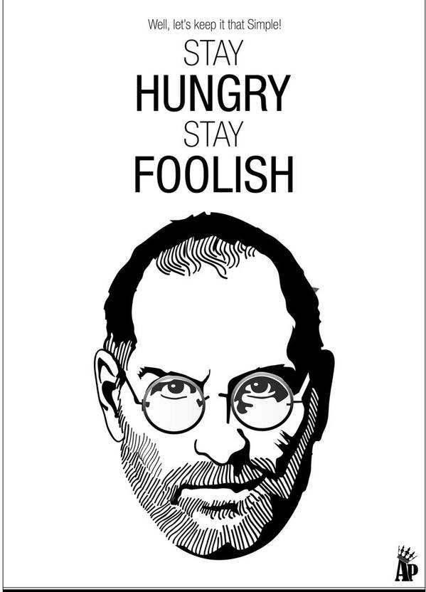 Steve Jobs - Poster Paper Print - Steve Jobs posters ...