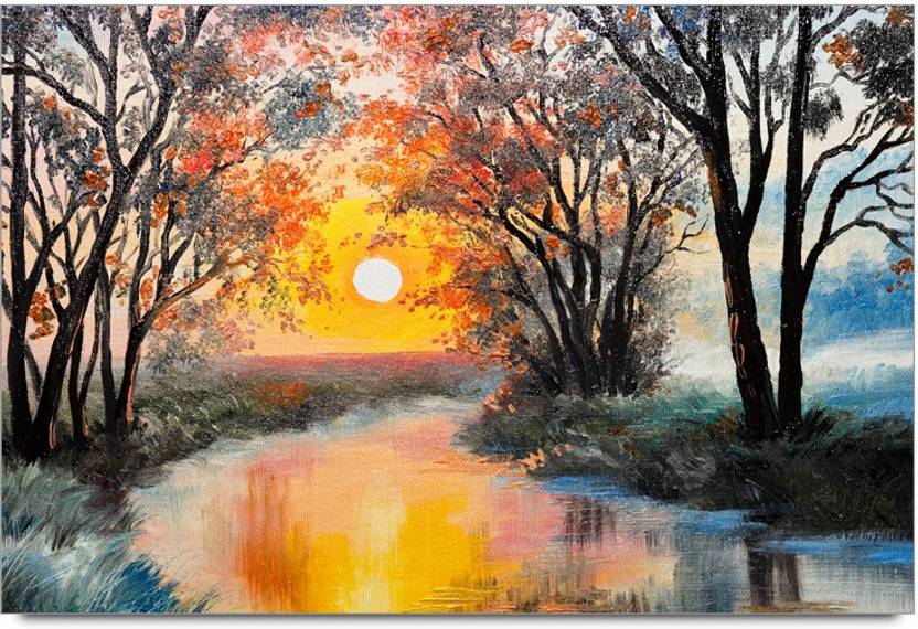 amy nature art showing