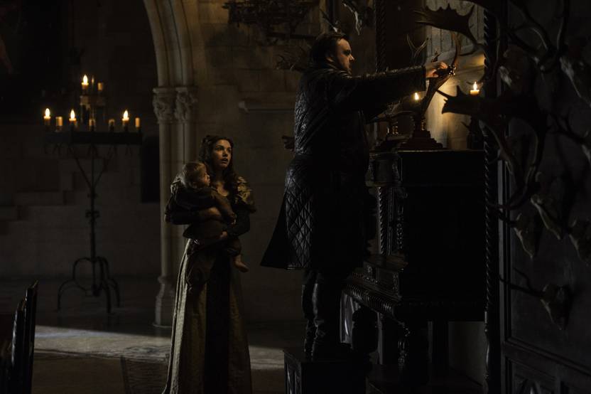 Wall Poster Tvshow Game Of Thrones Hannah Murray John Bradley